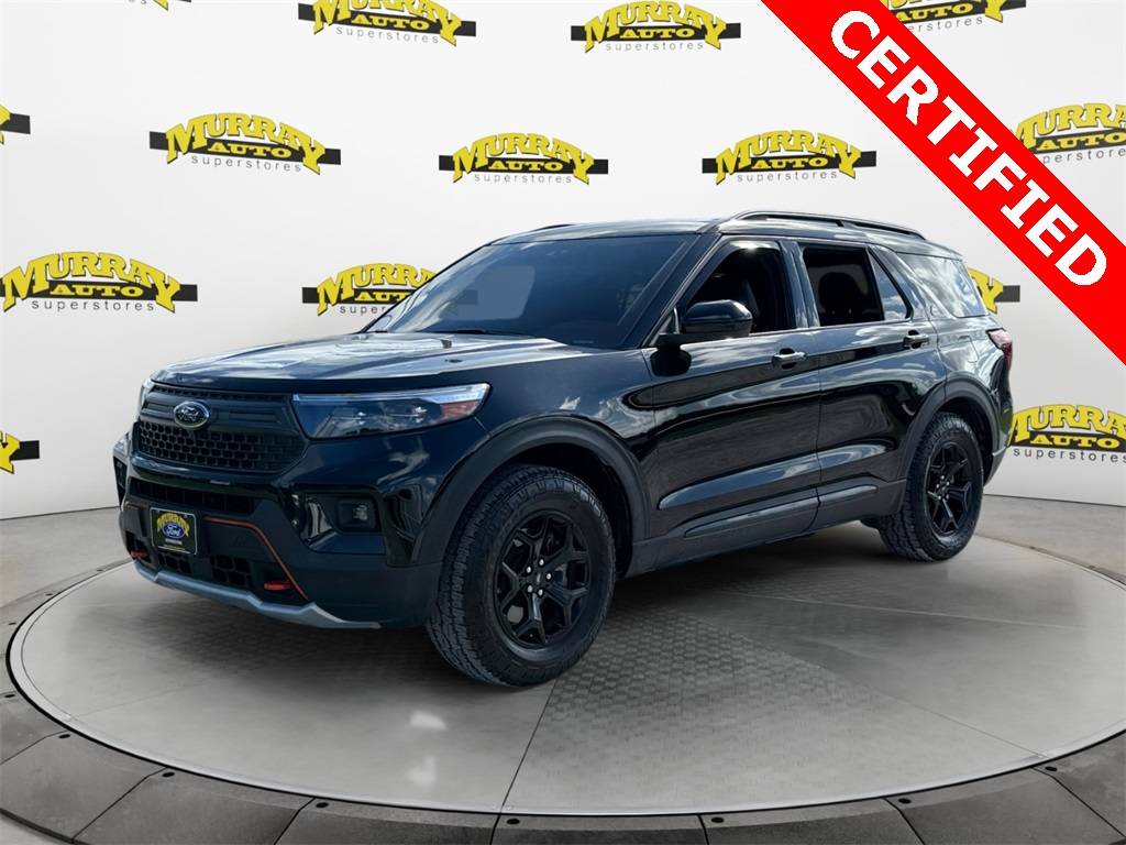 2023 Ford Explorer Timberline — SUV — 22,658 mi — Starke, FL