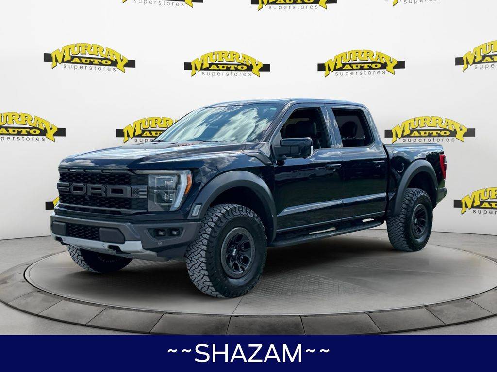 2021 Ford F-150 Raptor — Pickup Truck — 51,069 mi — Starke, FL