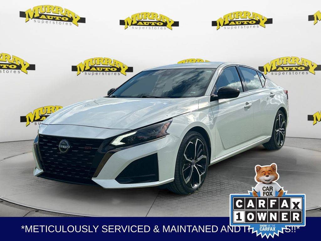 2024 Nissan Altima SR — Sedan — 51,102 mi — Starke, FL