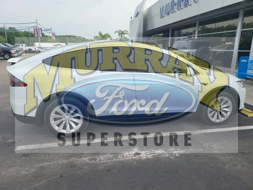 2020 Tesla Model X Long Range — SUV — 58,818 mi — Starke, FL