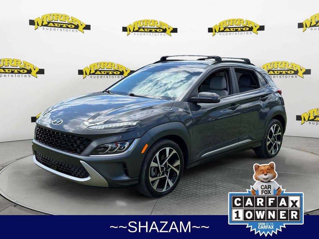 2023 Hyundai Kona Limited — SUV — 23,839 mi — Starke, FL