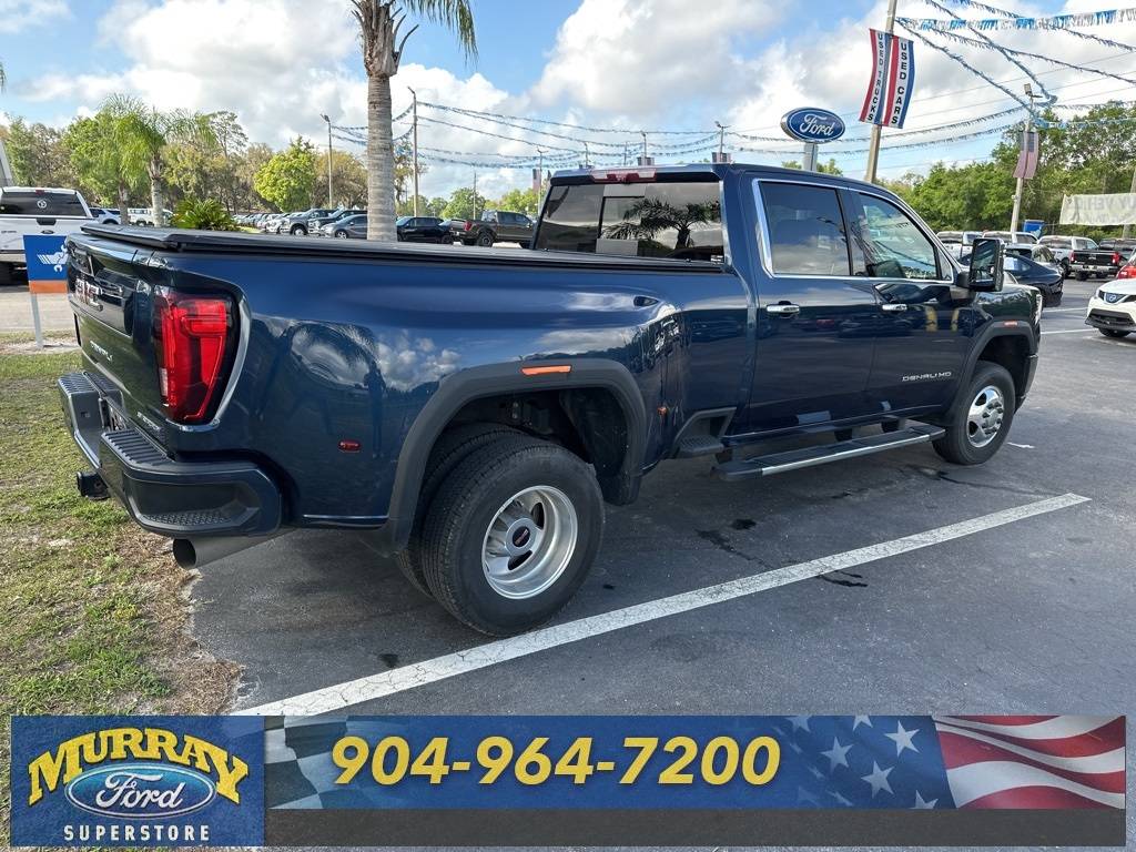 2022 GMC Sierra 3500HD Denali — Pickup Truck — 41,905 mi — Starke, FL