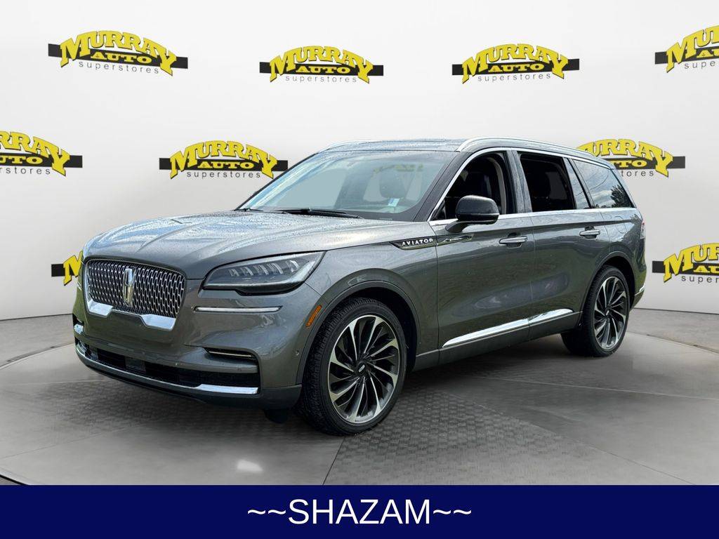 2023 Lincoln Aviator Reserve — SUV — 12,903 mi — Starke, FL