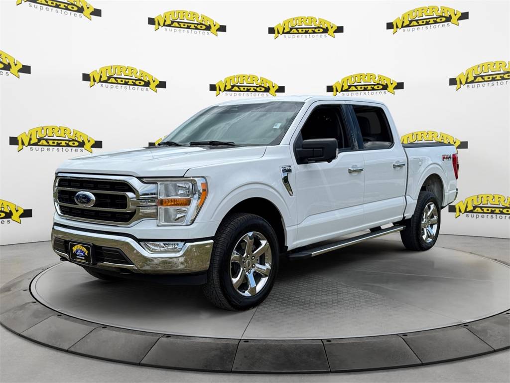 2023 Ford F-150 XLT — Pickup Truck — 20,460 mi — Starke, FL