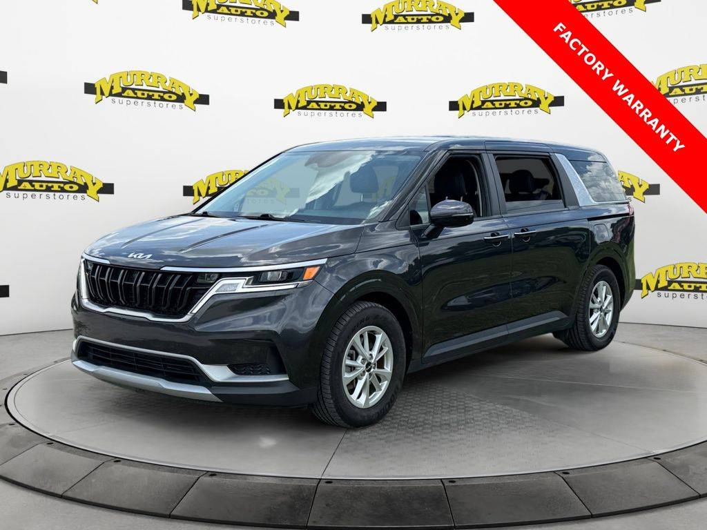 2024 Kia Carnival LXS — Minivan — 33,230 mi — Starke, FL