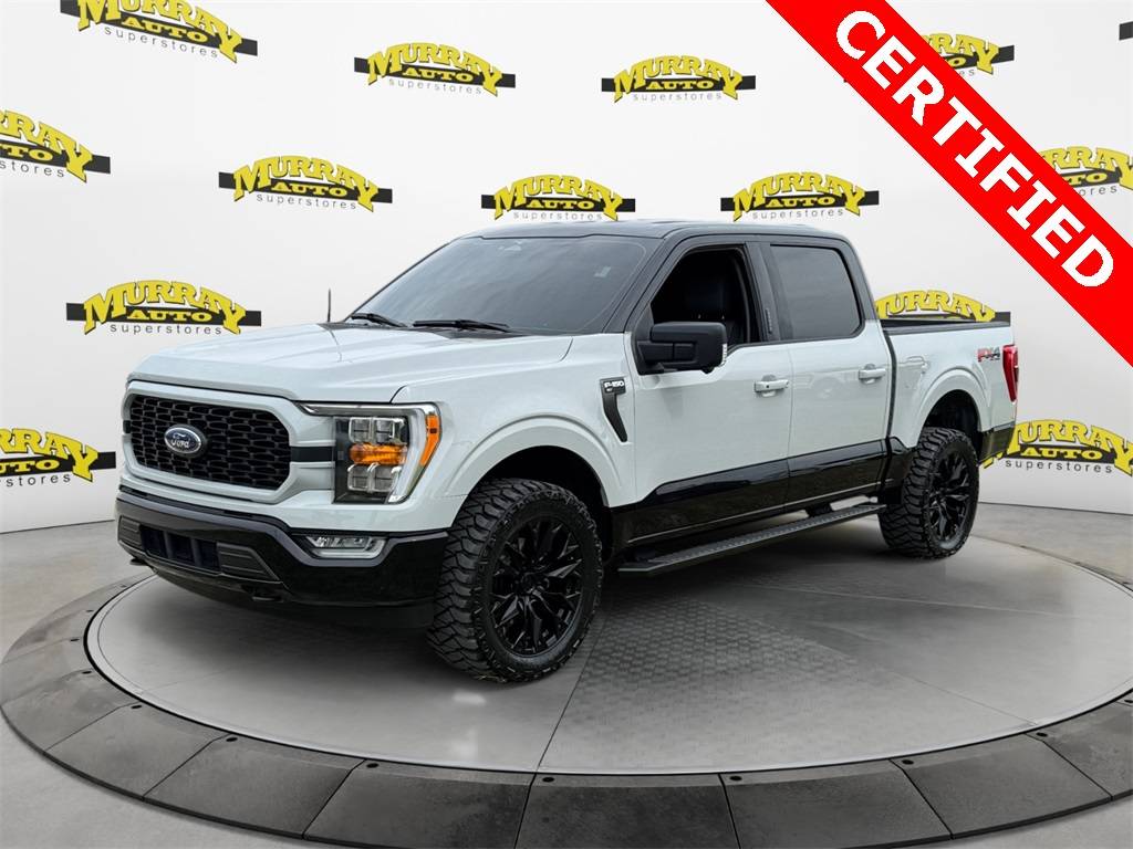 2023 Ford F-150 XLT — Pickup Truck — 83,505 mi — Starke, FL