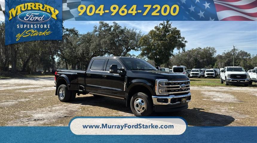 2023 Ford Super Duty F-350 LARIAT — Pickup Truck — 8,154 mi — Starke, FL