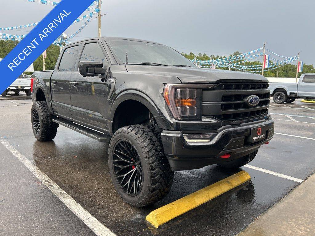 2023 Ford F-150 Lariat — Pickup Truck — 32,143 mi — Starke, FL