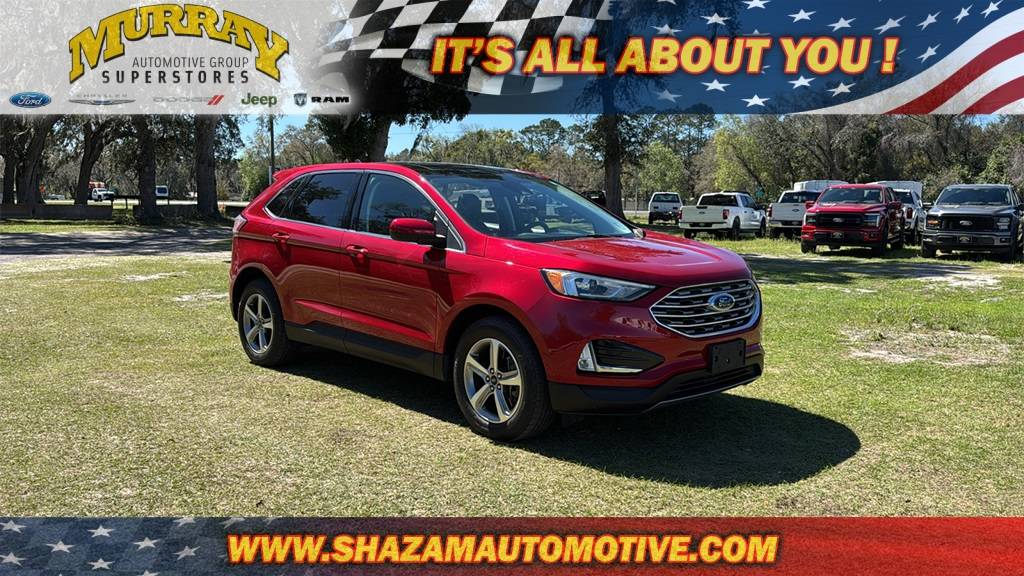2021 Ford Edge SEL — SUV — 36,344 mi — Starke, FL