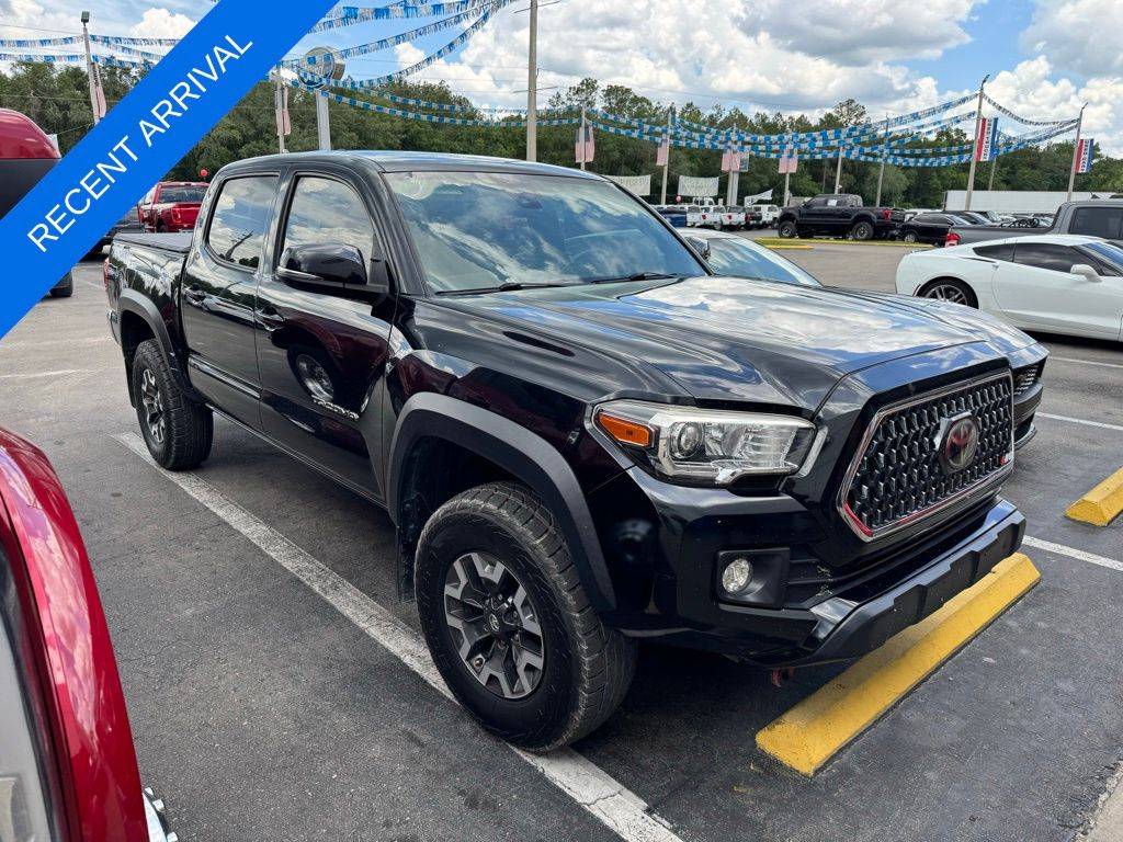 2019 Toyota Tacoma TRD Off Road — Pickup Truck — 168,309 mi — Starke, FL
