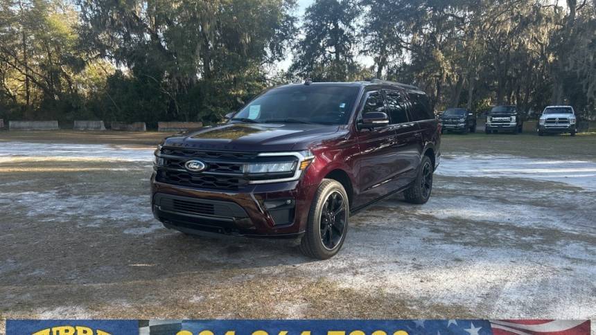 2023 Ford Expedition Limited — SUV — 11,296 mi — Starke, FL