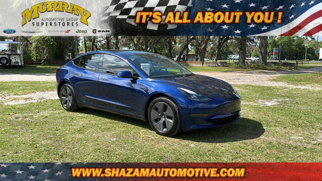 2023 Tesla Model 3 Model 3 — Sedan — 49,357 mi — Starke, FL