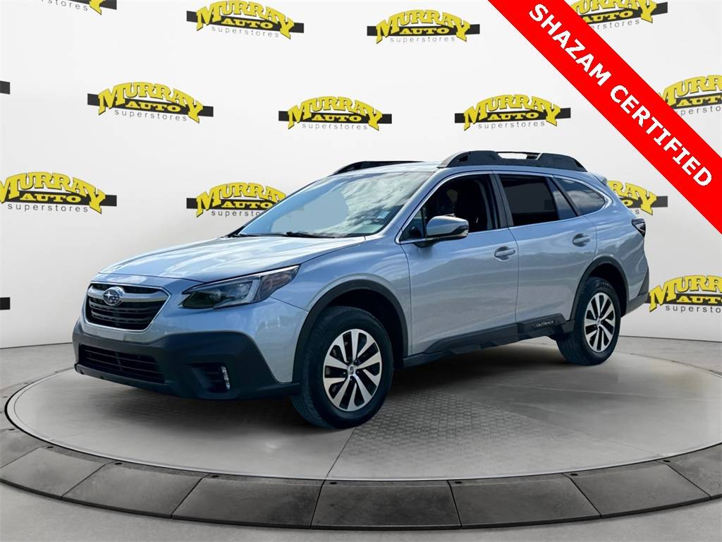 2021 Subaru Outback 2.5i Premium — SUV — 63,717 mi — Starke, FL
