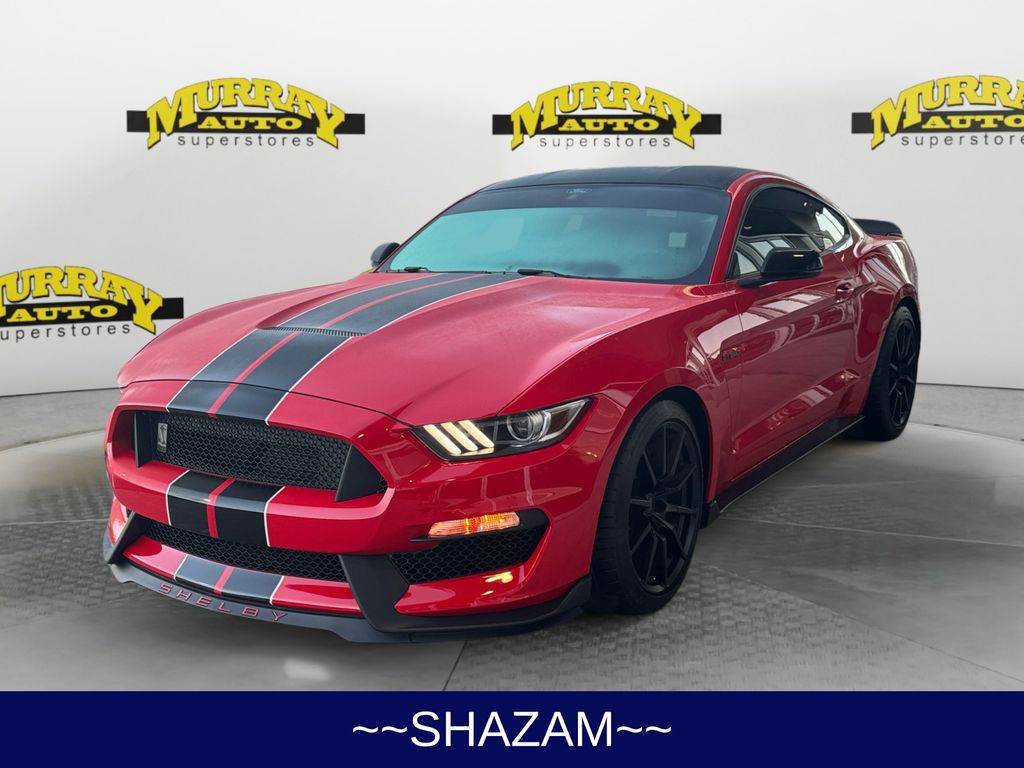 2017 Ford Mustang Shelby GT350 — Coupe — 5,600 mi — Starke, FL