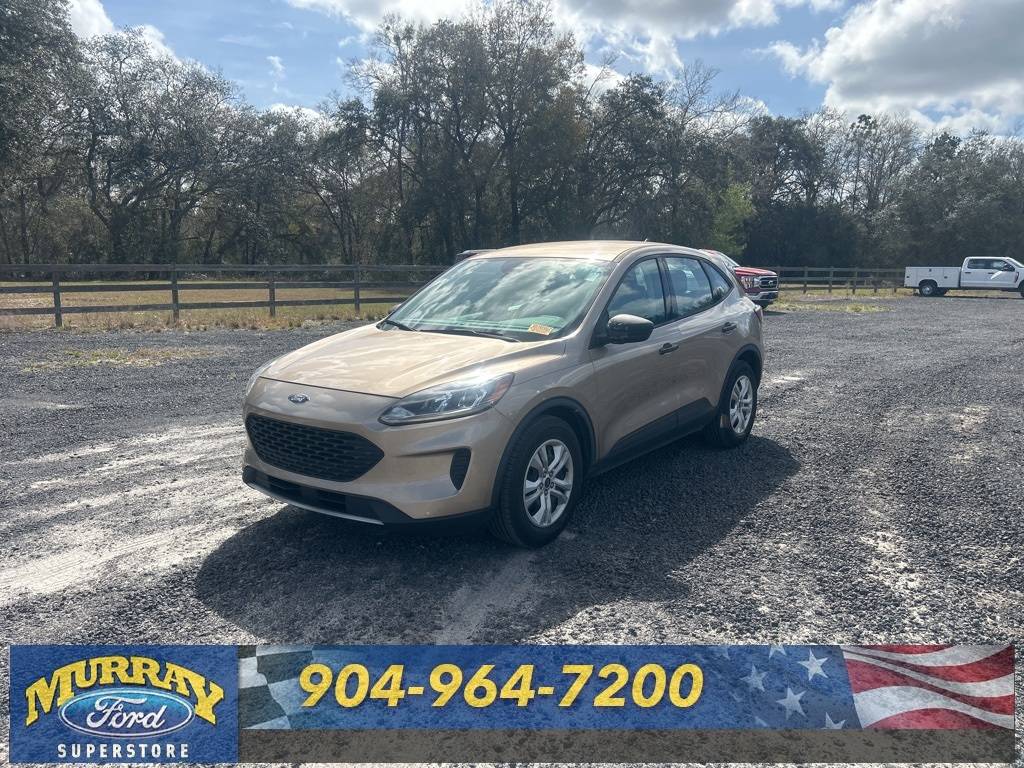 2020 Ford Escape S — SUV — 57,127 mi — Starke, FL
