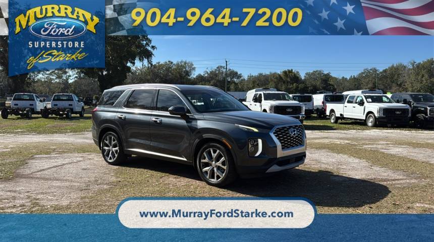 2020 Hyundai Palisade SEL — SUV — 73,930 mi — Starke, FL