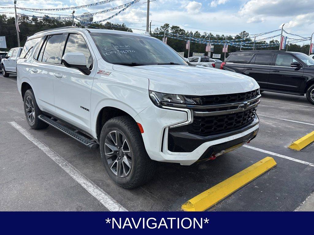 2021 Chevrolet Tahoe Z71 — SUV — 88,754 mi — Starke, FL