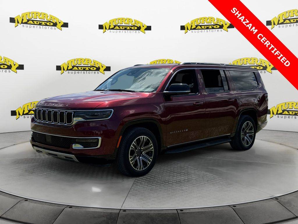 2023 Jeep Wagoneer Series II — SUV — 68,320 mi — Starke, FL