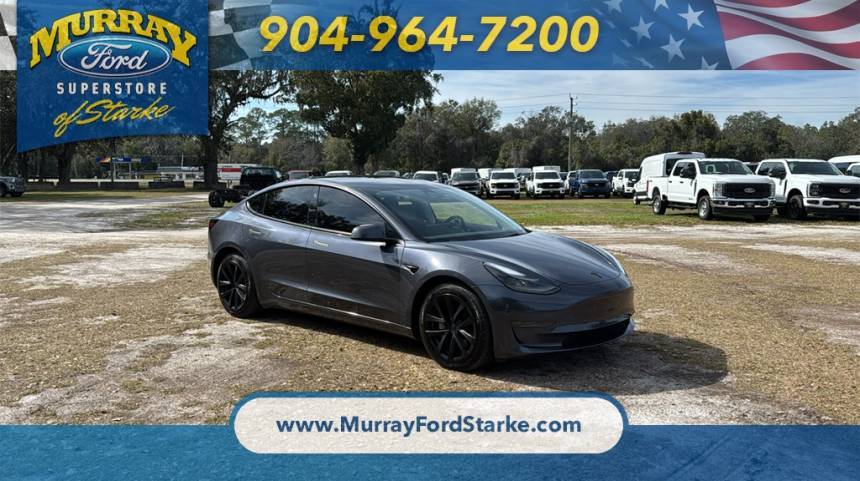 2023 Tesla Model 3 Model 3 — Sedan — 20,910 mi — Starke, FL