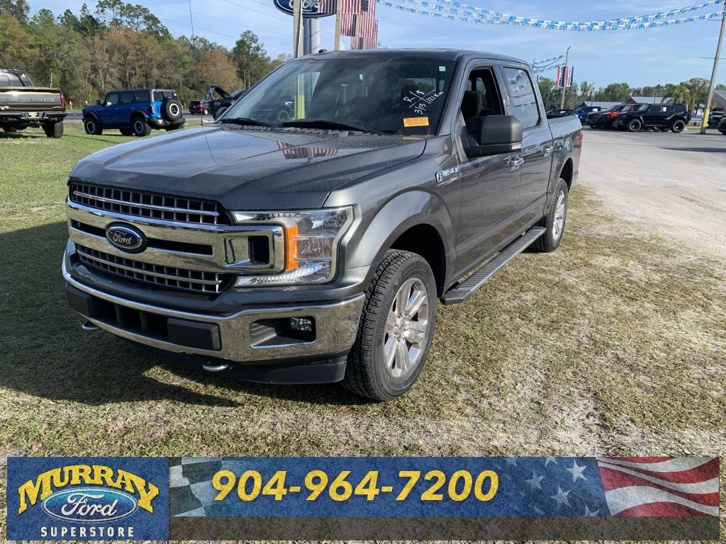 2018 Ford F-150 XLT — Pickup Truck — 121,668 mi — Starke, FL
