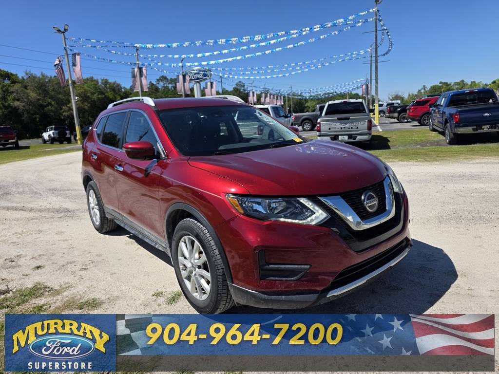 2019 Nissan Rogue SV — SUV — 88,130 mi — Starke, FL