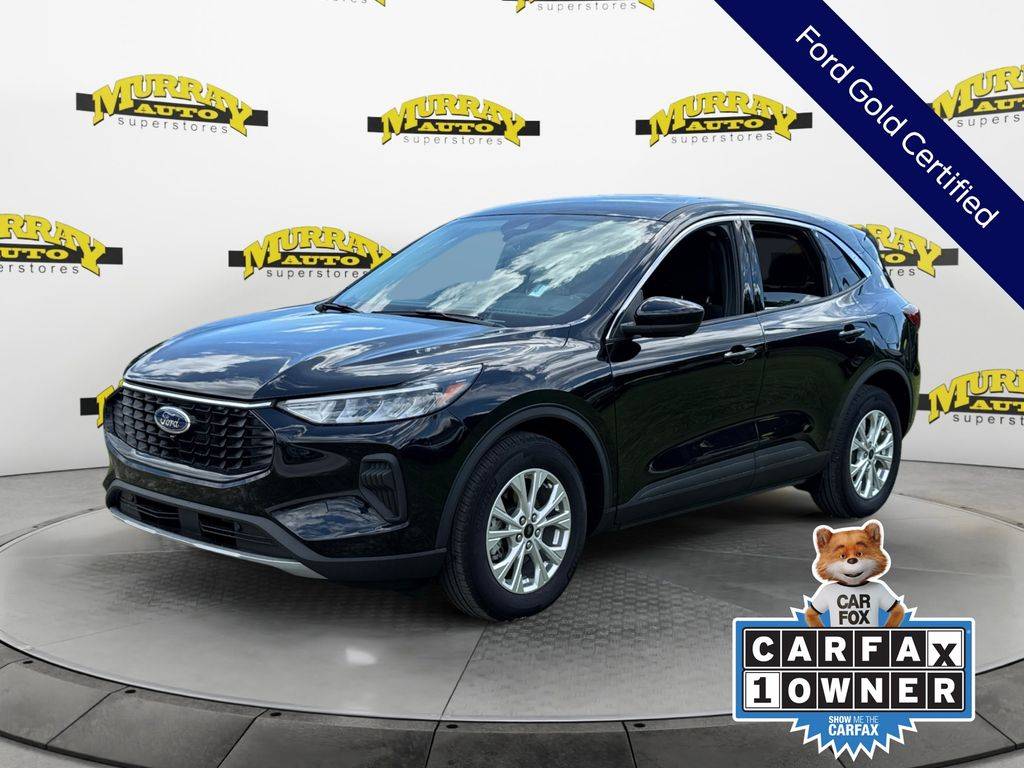 2024 Ford Escape Active — SUV — 6,097 mi — Starke, FL