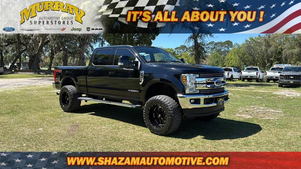 2018 Ford Super Duty F-250 Lariat — Pickup Truck — 92,296 mi — Starke, FL