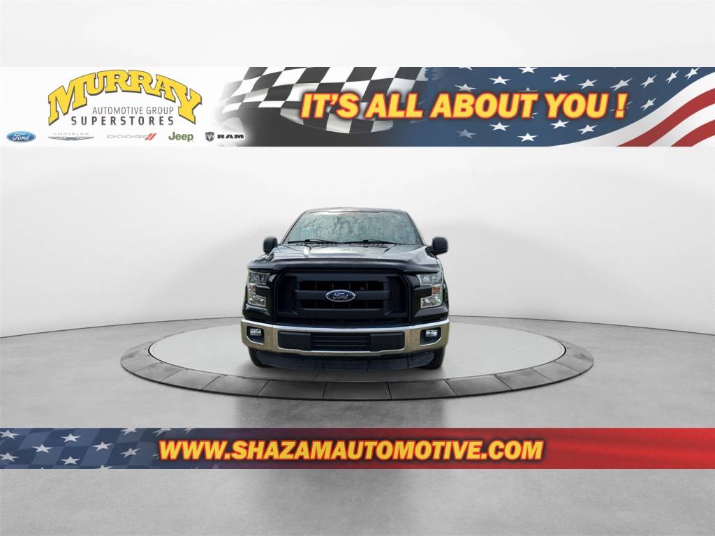 2015 Ford F-150 XL — Pickup Truck — 115,463 mi — Starke, FL