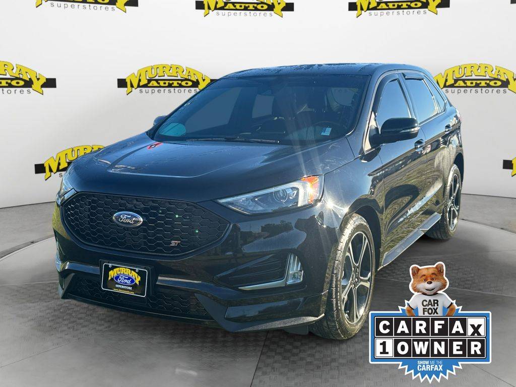2021 Ford Edge ST — SUV — 68,565 mi — Starke, FL