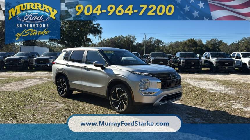 2024 Mitsubishi Outlander SE — SUV — 15,433 mi — Starke, FL