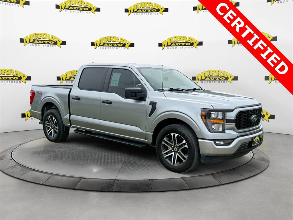 2023 Ford F-150 XL — Pickup Truck — 34,305 mi — Starke, FL