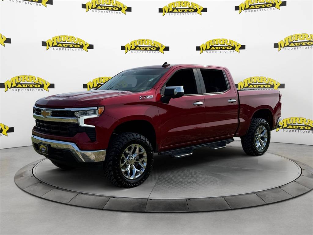 2024 Chevrolet Silverado 1500 LT — Pickup Truck — 29,066 mi — Starke, FL