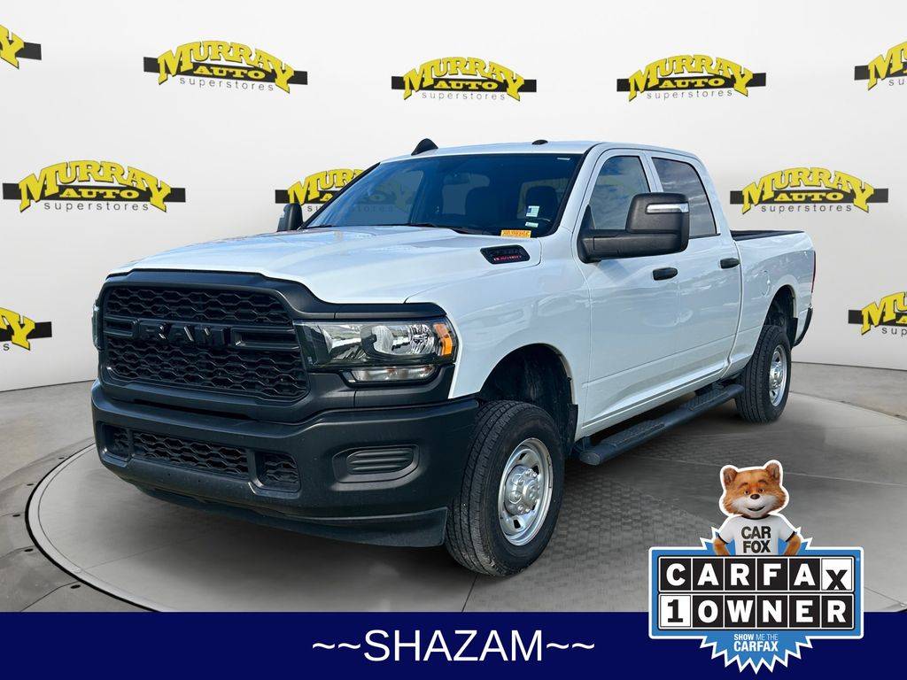 2024 Ram 2500 Tradesman — Pickup Truck — 53,761 mi — Starke, FL