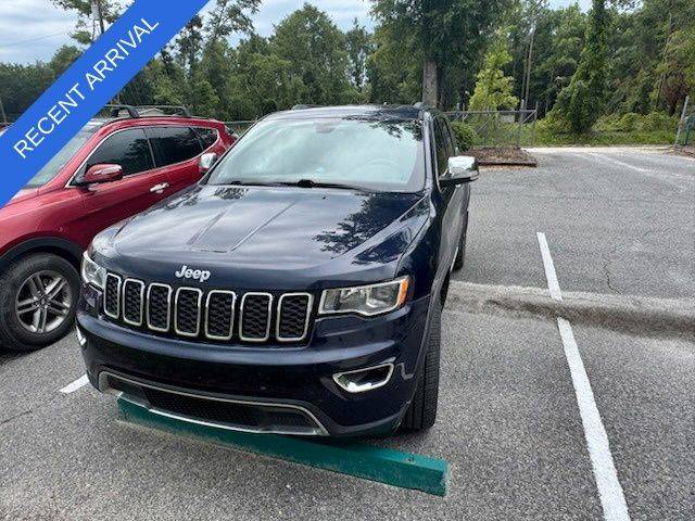 2018 Jeep Grand Cherokee Limited — SUV — 94,958 mi — Starke, FL