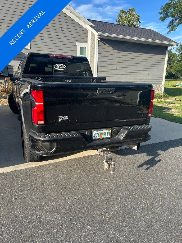 2024 Chevrolet Silverado 2500HD LTZ — Pickup Truck — 39,420 mi — Starke, FL