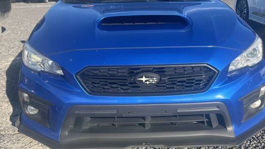 2020 Subaru WRX Premium — Sedan — 61,422 mi — Starke, FL