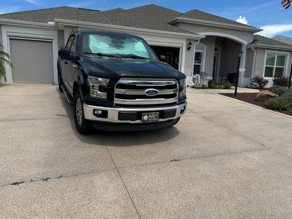 2015 Ford F-150 Lariat — Pickup Truck — 157,744 mi — Starke, FL