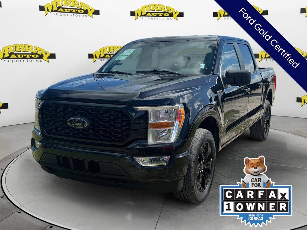 2022 Ford F-150 XL — Pickup Truck — 33,286 mi — Starke, FL