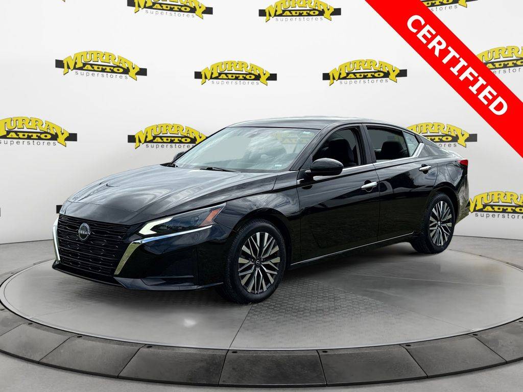 2023 Nissan Altima SV — Sedan — 56,452 mi — Starke, FL
