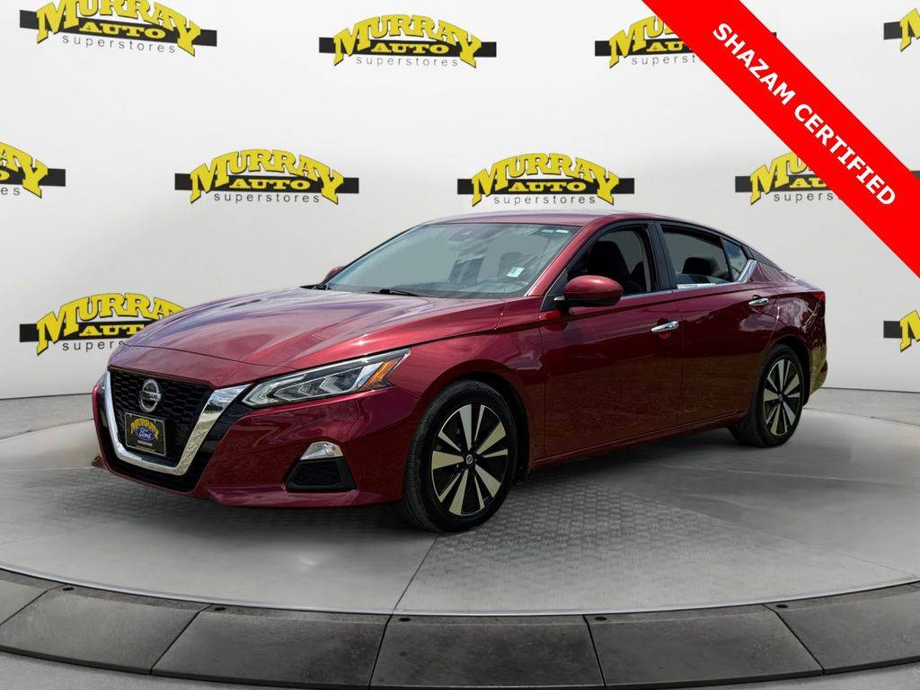 2022 Nissan Altima SV — Sedan — 61,974 mi — Starke, FL