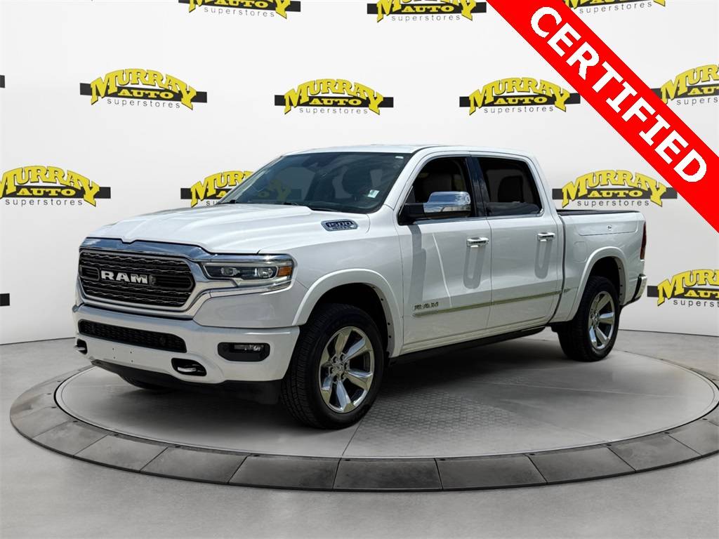 2020 Ram 1500 Limited — Pickup Truck — 62,066 mi — Starke, FL