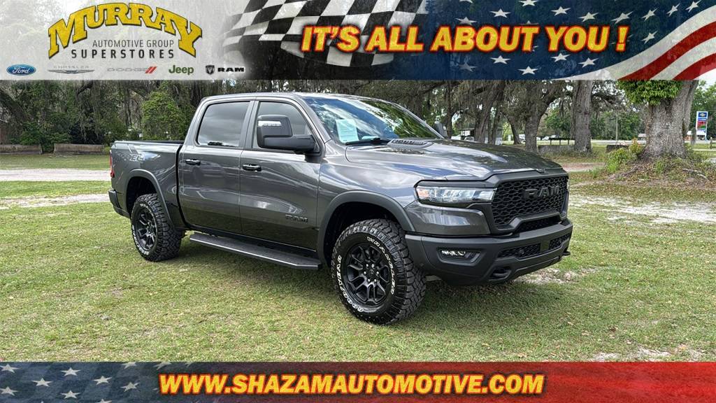 2025 Ram 1500 Rebel — Pickup Truck — 480 mi — Starke, FL