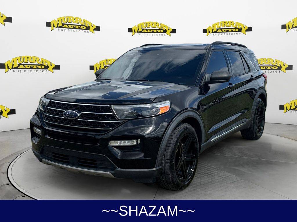 2021 Ford Explorer XLT — SUV — 85,421 mi — Starke, FL