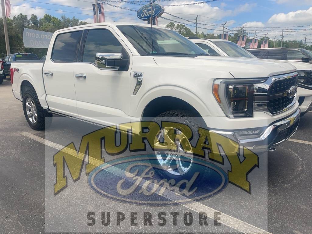 2023 Ford F-150 King Ranch — Pickup Truck — 18,522 mi — Starke, FL