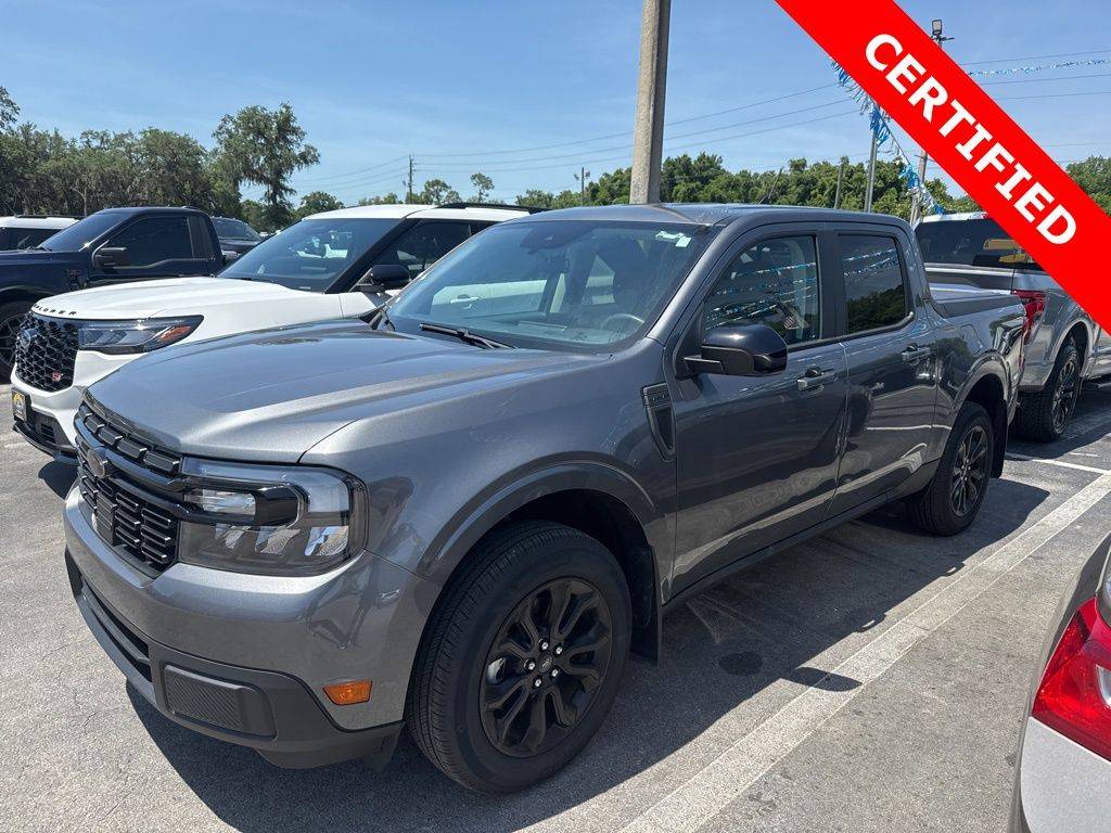 2024 Ford Maverick LARIAT — Pickup Truck — 9,417 mi — Starke, FL