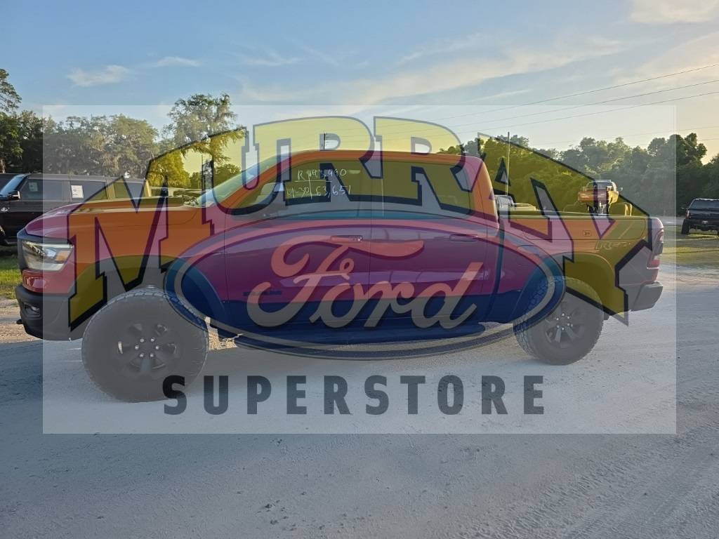 2021 Ram 1500 Rebel — Pickup Truck — 63,739 mi — Starke, FL