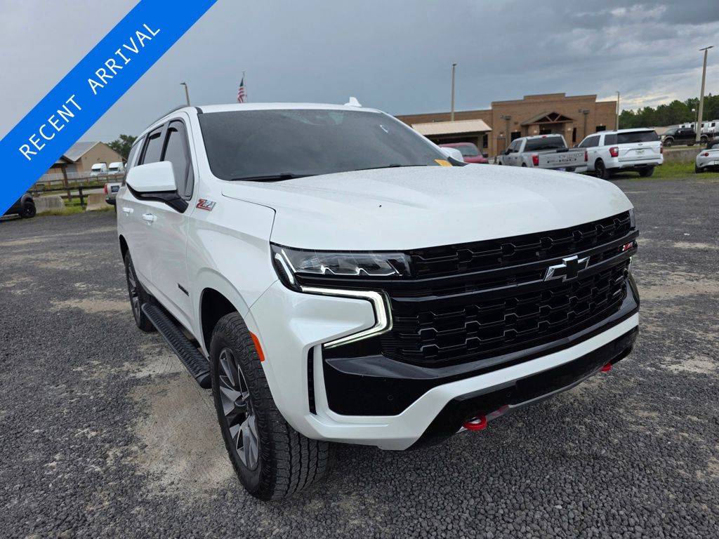 2023 Chevrolet Tahoe Z71 — SUV — 25,703 mi — Starke, FL