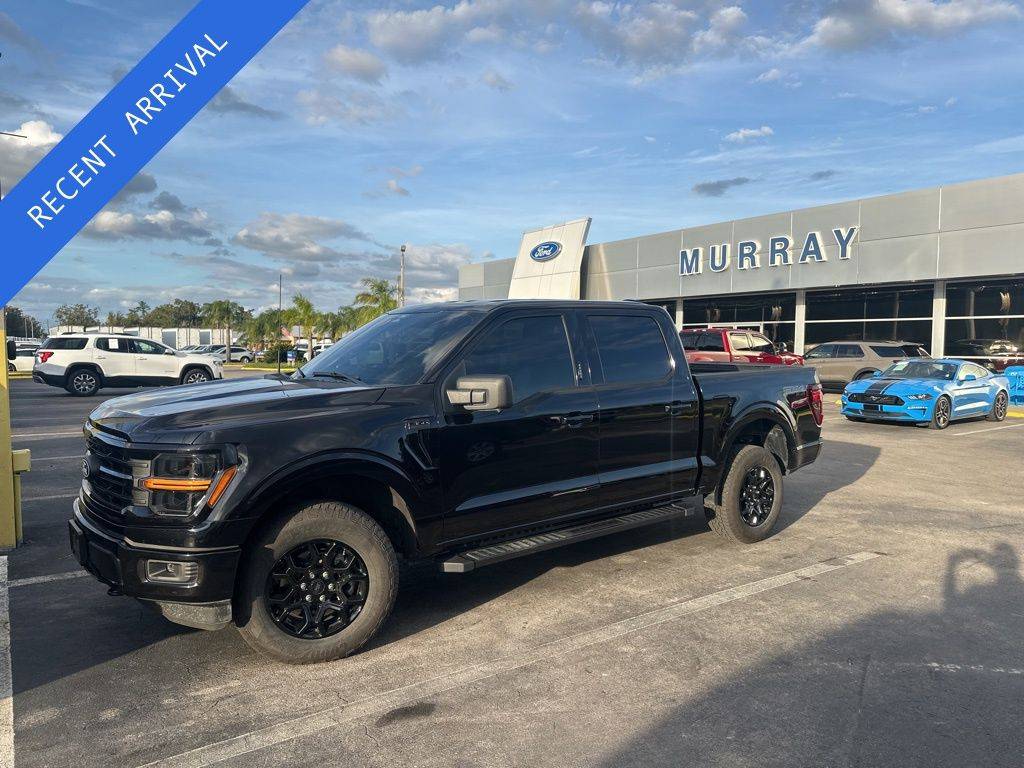 2024 Ford F-150 XLT — Pickup Truck — 38,023 mi — Starke, FL