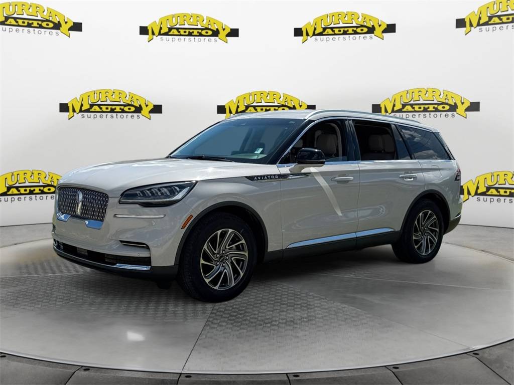 2021 Lincoln Aviator Standard — SUV — 35,180 mi — Starke, FL