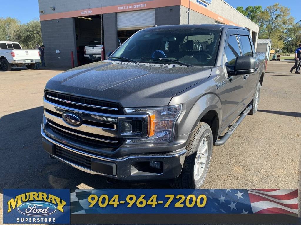 2018 Ford F-150 XLT — Pickup Truck — 86,559 mi — Starke, FL